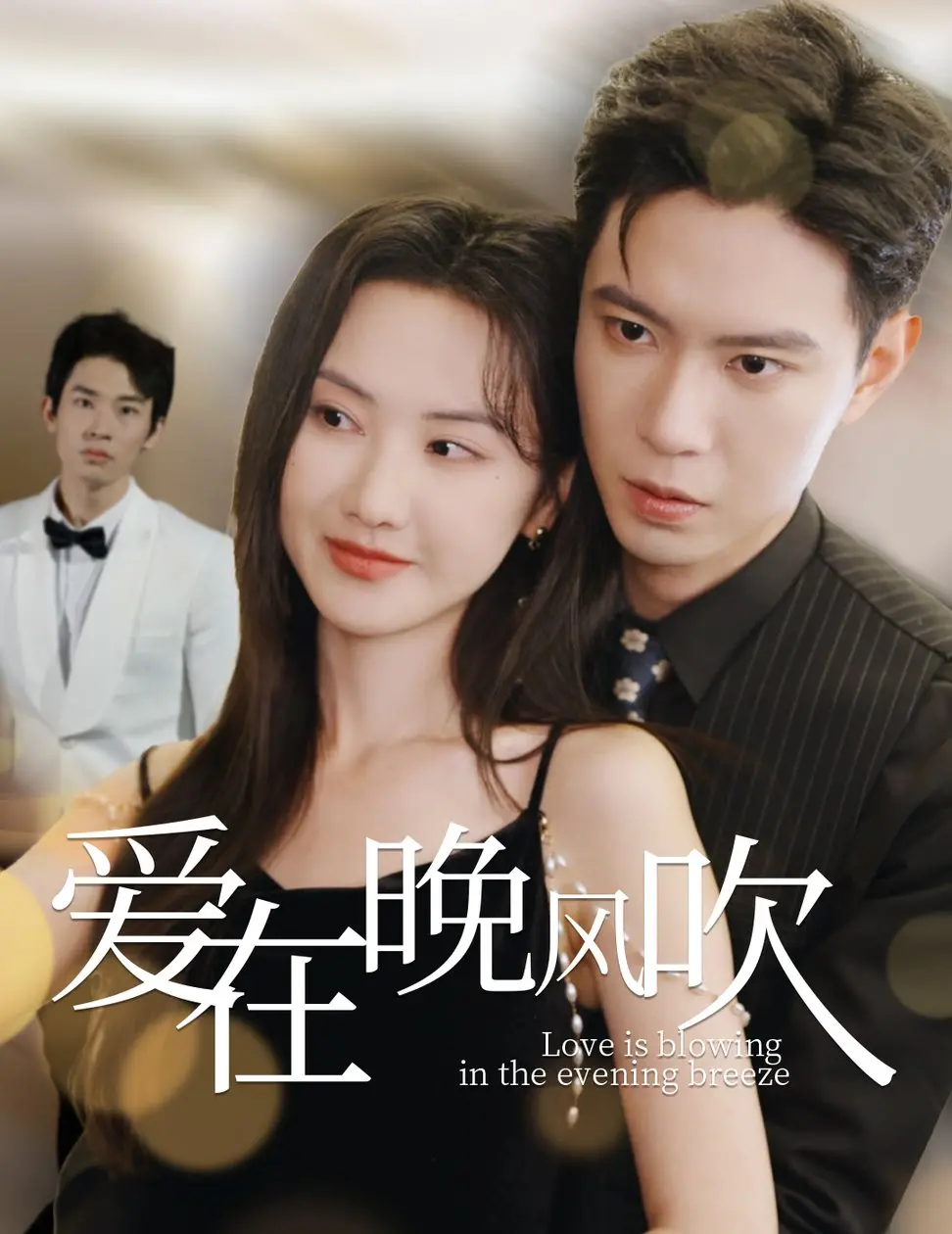 《爱在晚风吹》：夏日海风般的轻甜爱情，在晚风中寻找心动的答案