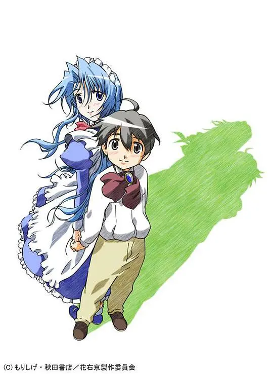 《花右京女仆队 第二季》：福利升级！后宫日常爆笑回归，宅男必看！