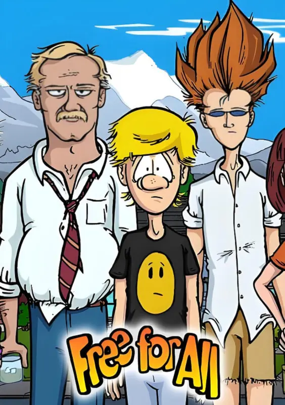 《免费开放》：自由的代价与迷失的心灵，一场关于选择的深刻探讨