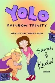 沉浸式探险《乐活姐妹：怪诞冒险 第三季》：姐妹们的超自然之旅与成长挑战